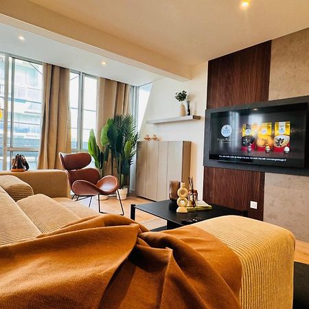 Appartement 50M De La Plage Et Toutes Commodites, Plein Centre Ville Et Silencieux La Grande Motte Exteriér fotografie
