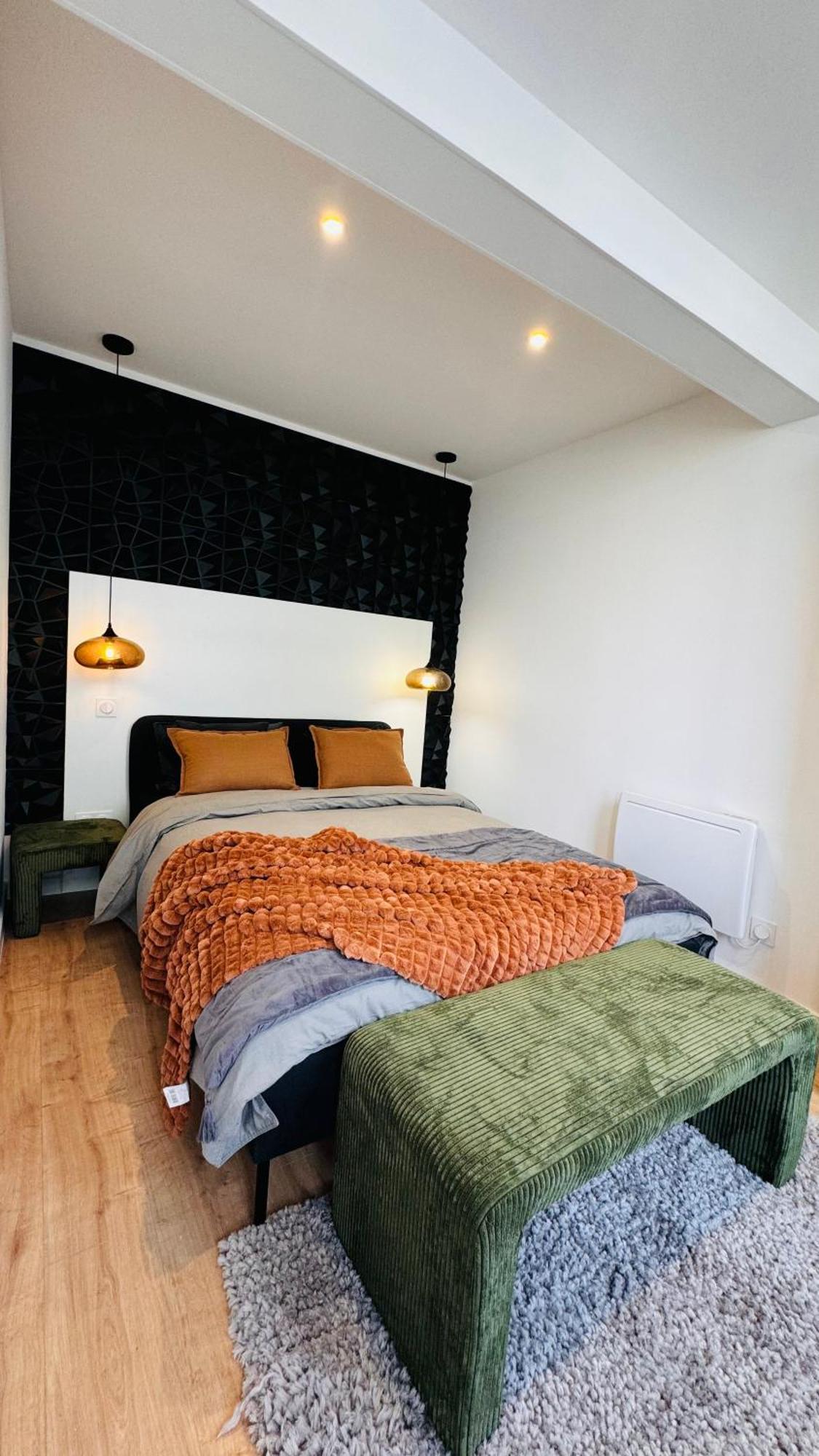 Appartement 50M De La Plage Et Toutes Commodites, Plein Centre Ville Et Silencieux La Grande Motte Exteriér fotografie
