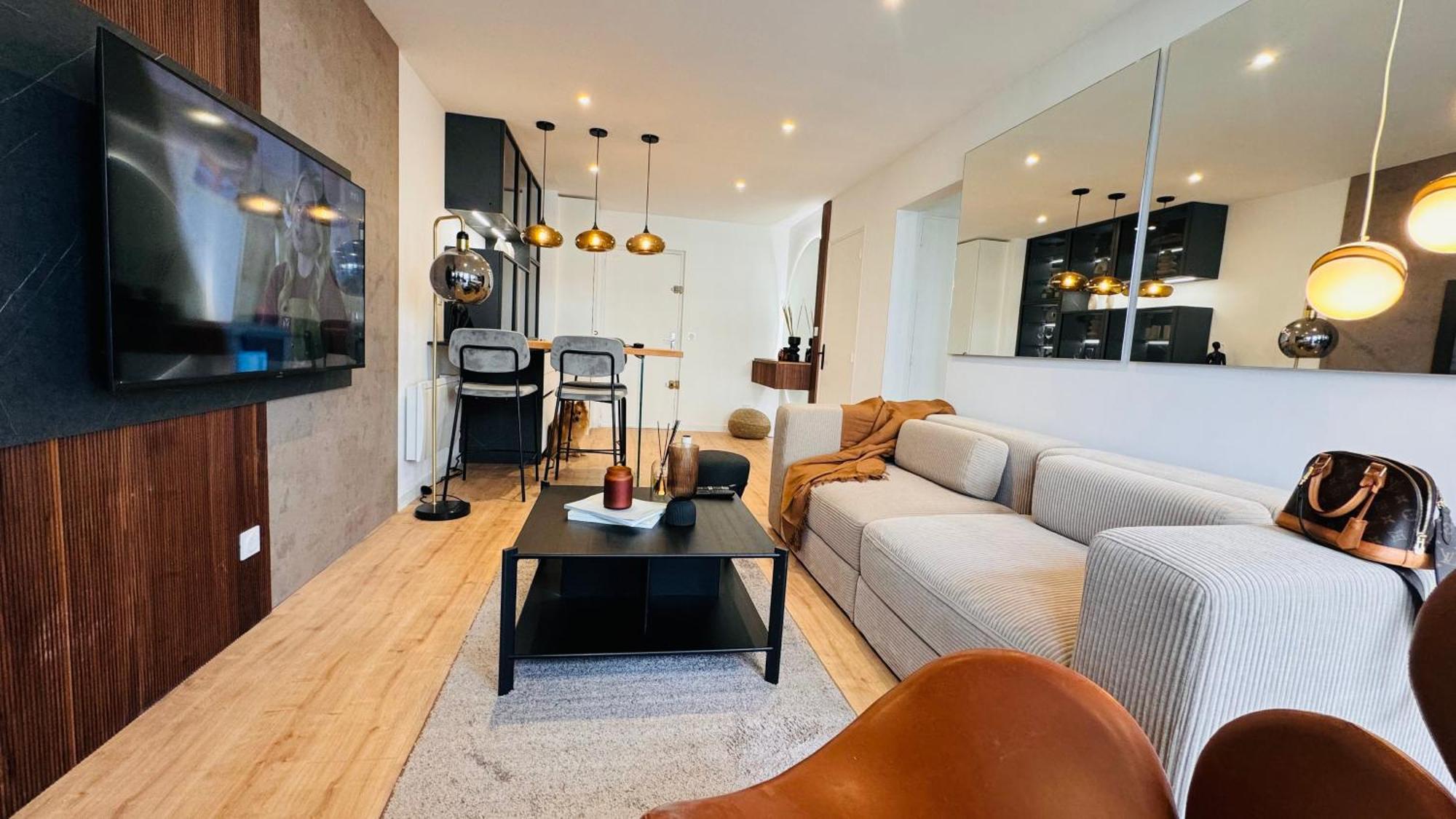 Appartement 50M De La Plage Et Toutes Commodites, Plein Centre Ville Et Silencieux La Grande Motte Exteriér fotografie