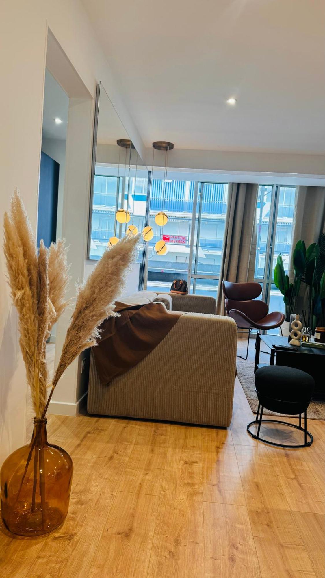 Appartement 50M De La Plage Et Toutes Commodites, Plein Centre Ville Et Silencieux La Grande Motte Exteriér fotografie