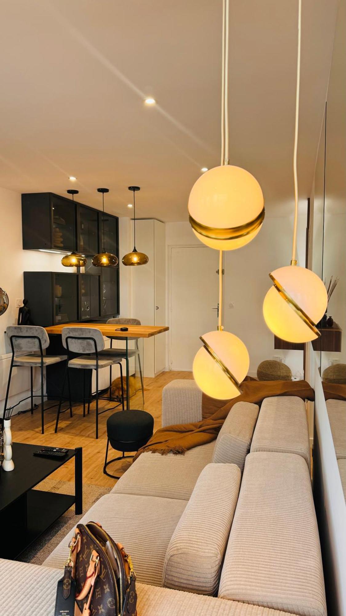 Appartement 50M De La Plage Et Toutes Commodites, Plein Centre Ville Et Silencieux La Grande Motte Exteriér fotografie